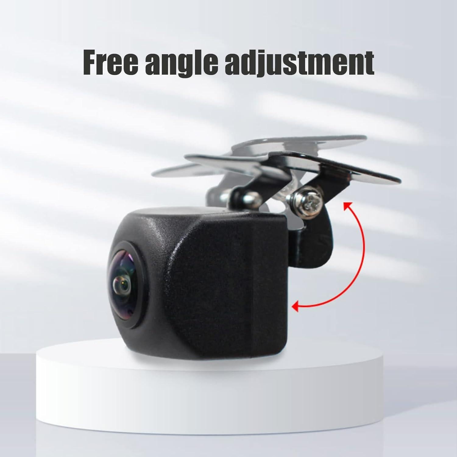 Cámara de Respaldo Miytsya HD 130° a Prueba de Agua