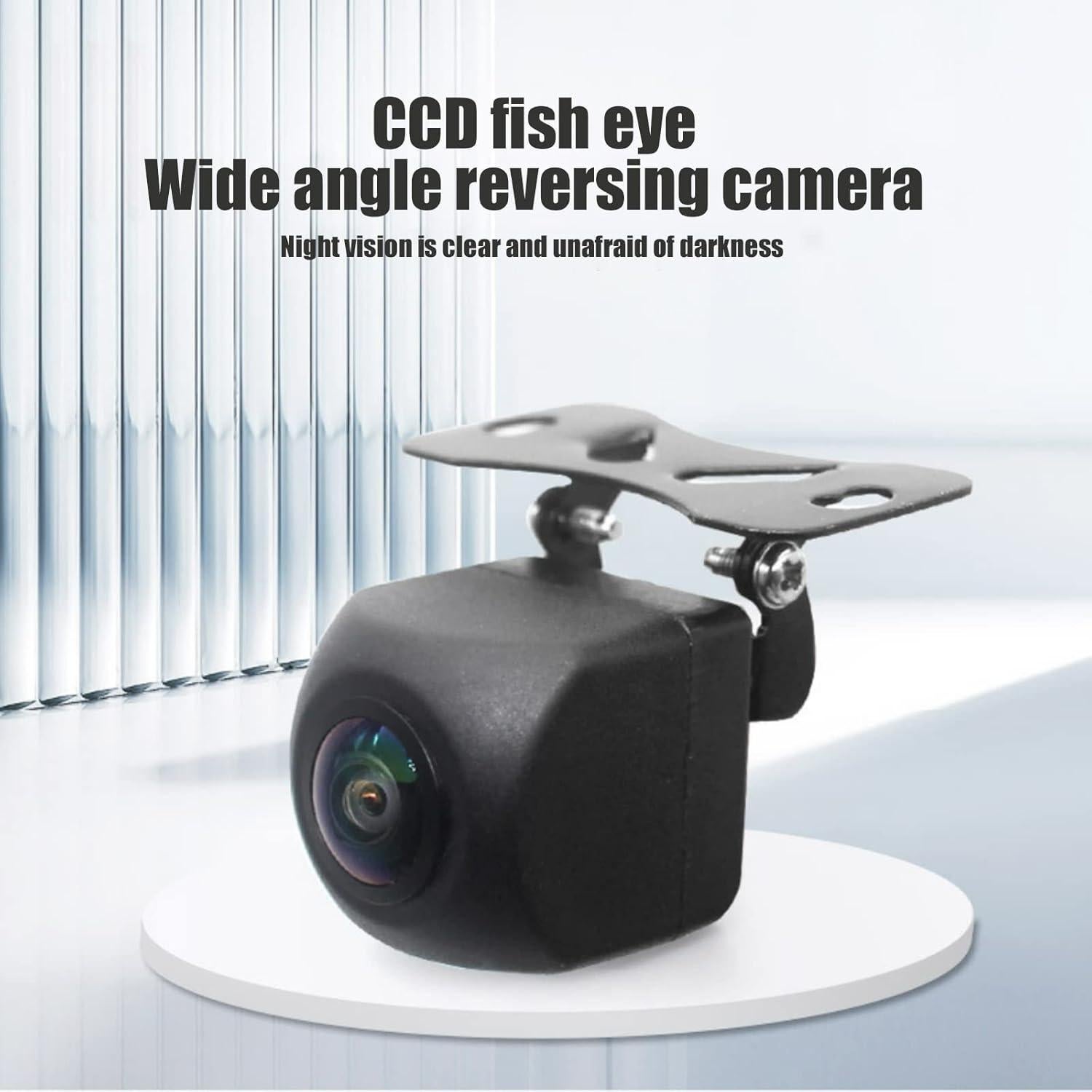 Cámara de Respaldo Miytsya HD 130° a Prueba de Agua