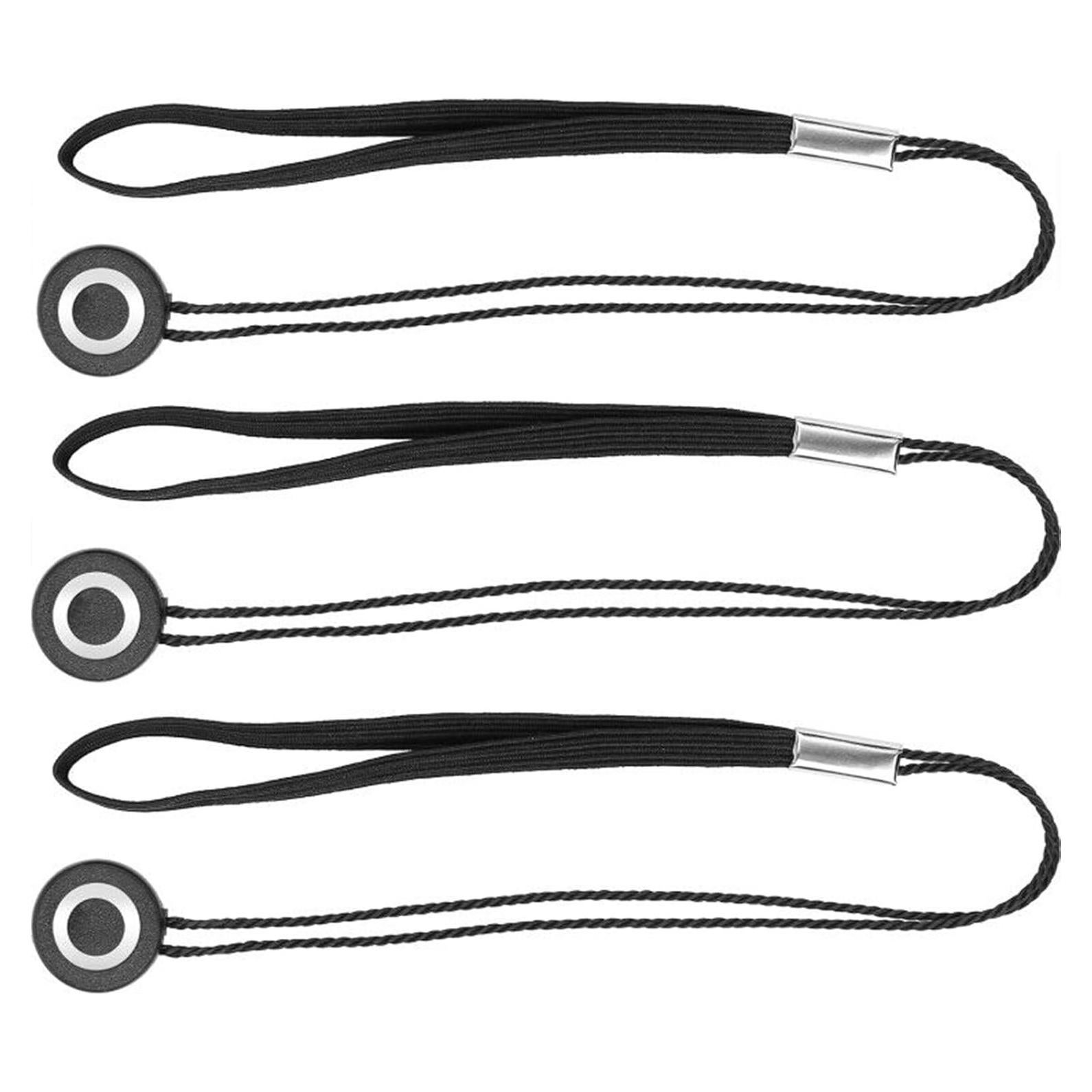 Correa para Tapa de Lente ChromLives - 3 Pack, Compatible DSLR