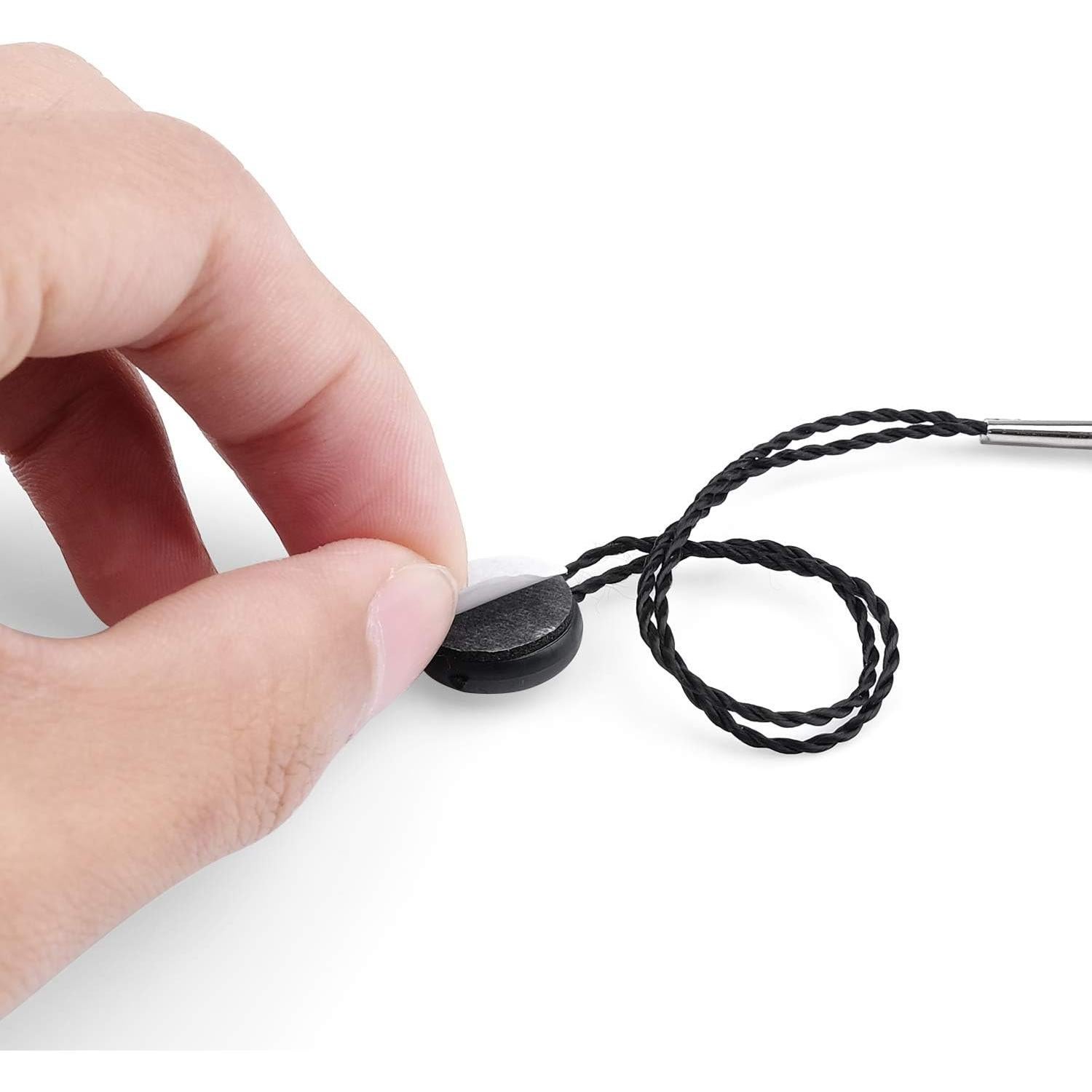 Correa para Tapa de Lente ChromLives - 3 Pack, Compatible DSLR