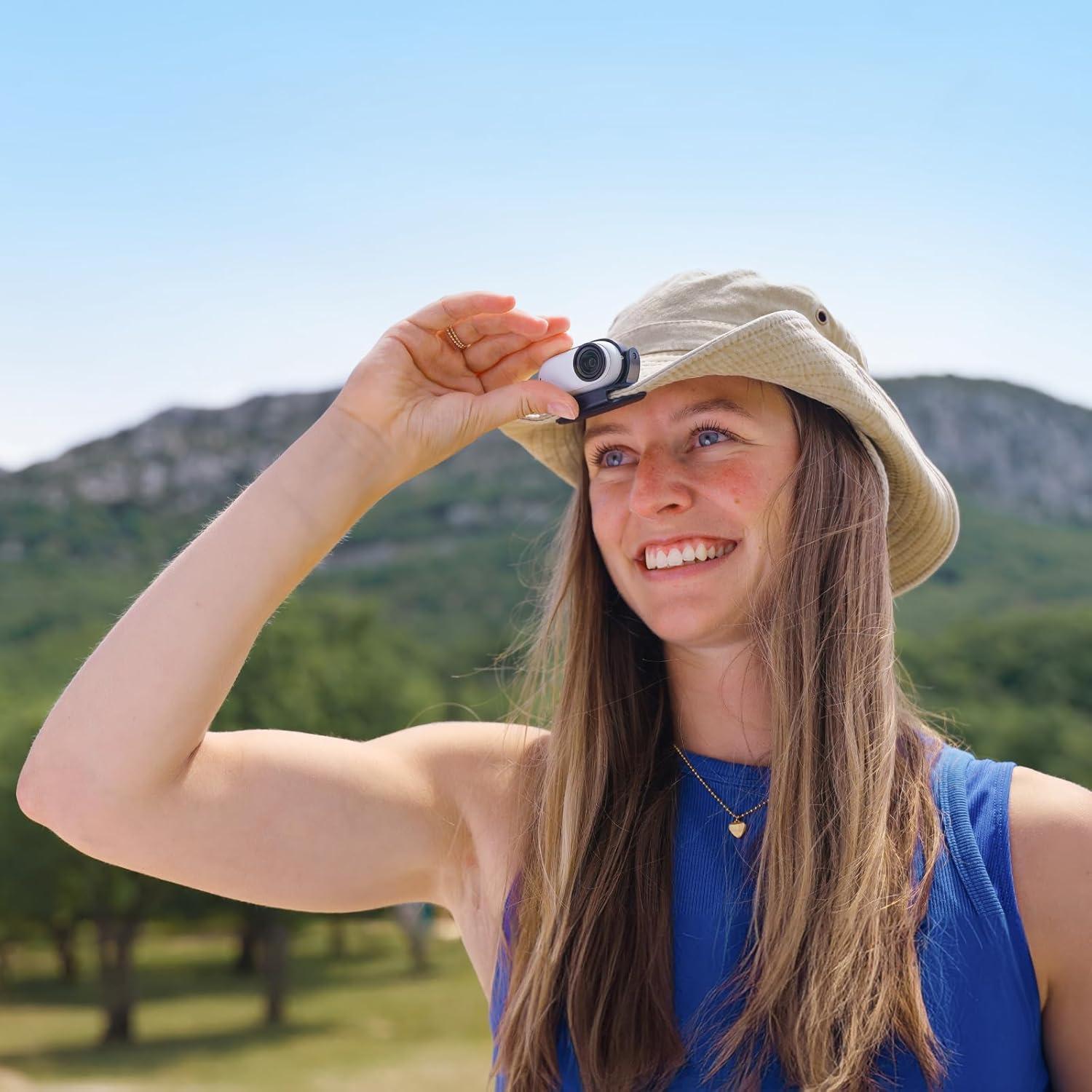 Insta360 GO 3S Camera Body Only (No Action Pod/Charger Included) - 128gb, White