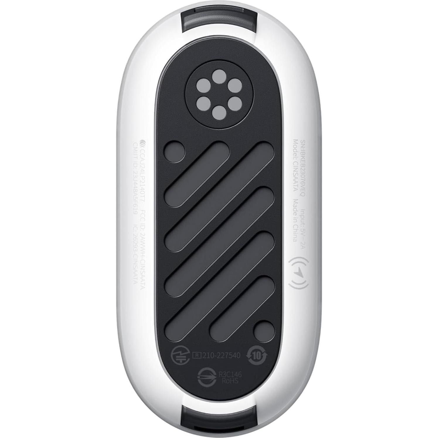 Insta360 GO 3S Camera Body Only (No Action Pod/Charger Included) - 128gb, White