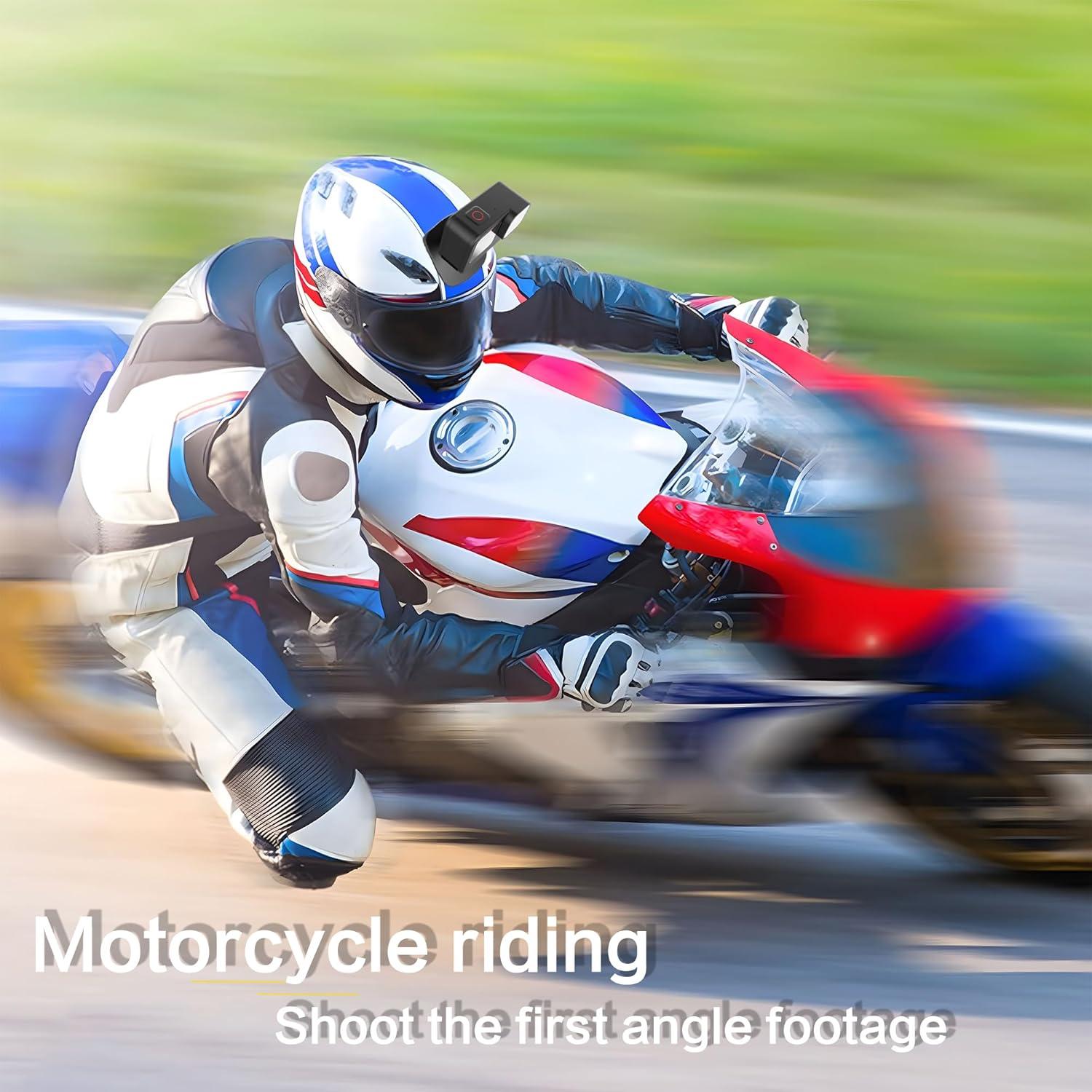 Montura Adhesiva Flexible Taisioner para Cámaras de Acción - 3 PCS