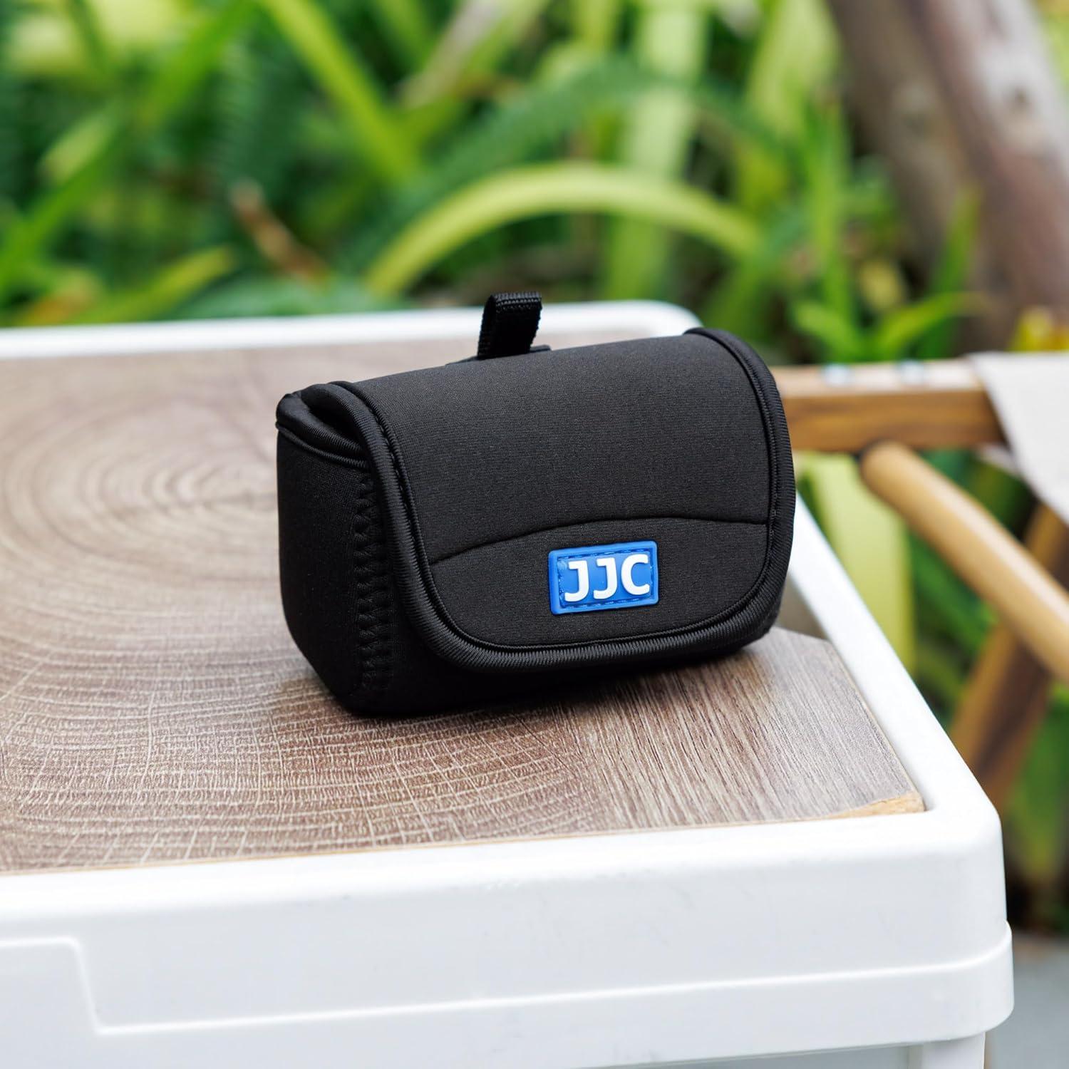 Funda de Transporte JJC para Cámaras de Acción Neopreno