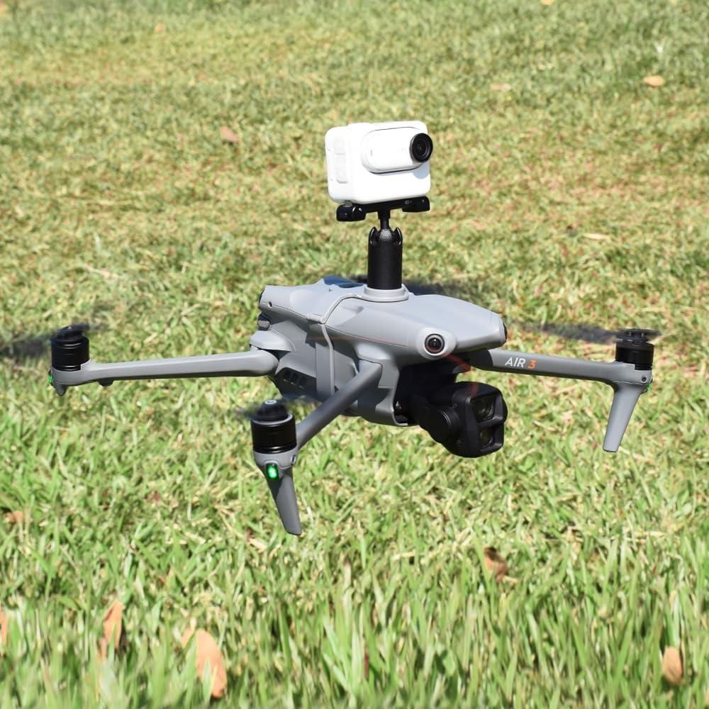 Soporte de Expansión CAPART para Drone DJI Air 3 y Cámaras