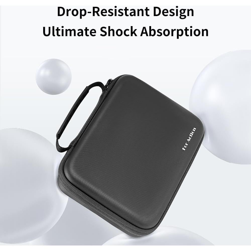 Estuche de almacenamiento impermeable DJI Osmo Action 5 Pro