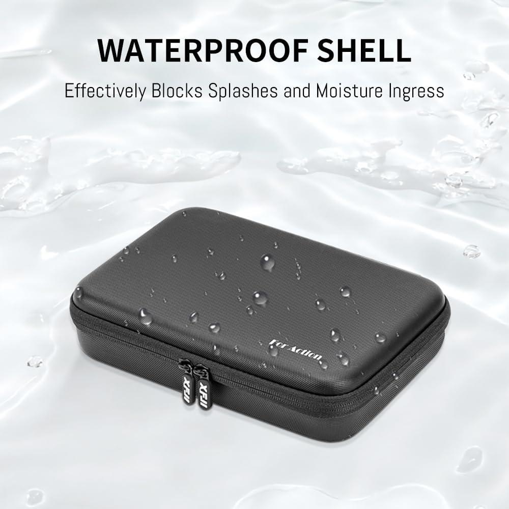 Estuche de almacenamiento impermeable DJI Osmo Action 5 Pro