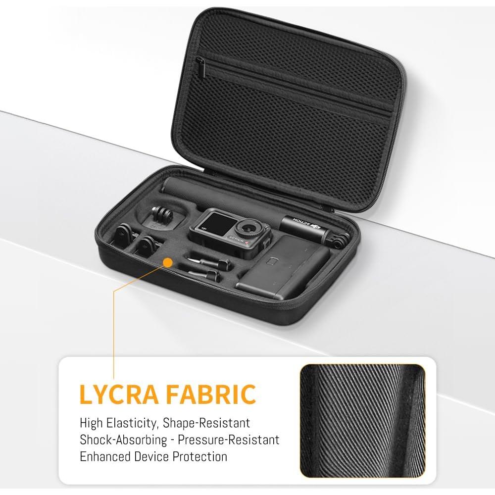 Estuche de almacenamiento impermeable DJI Osmo Action 5 Pro