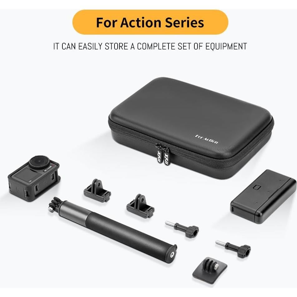 Estuche de almacenamiento impermeable DJI Osmo Action 5 Pro