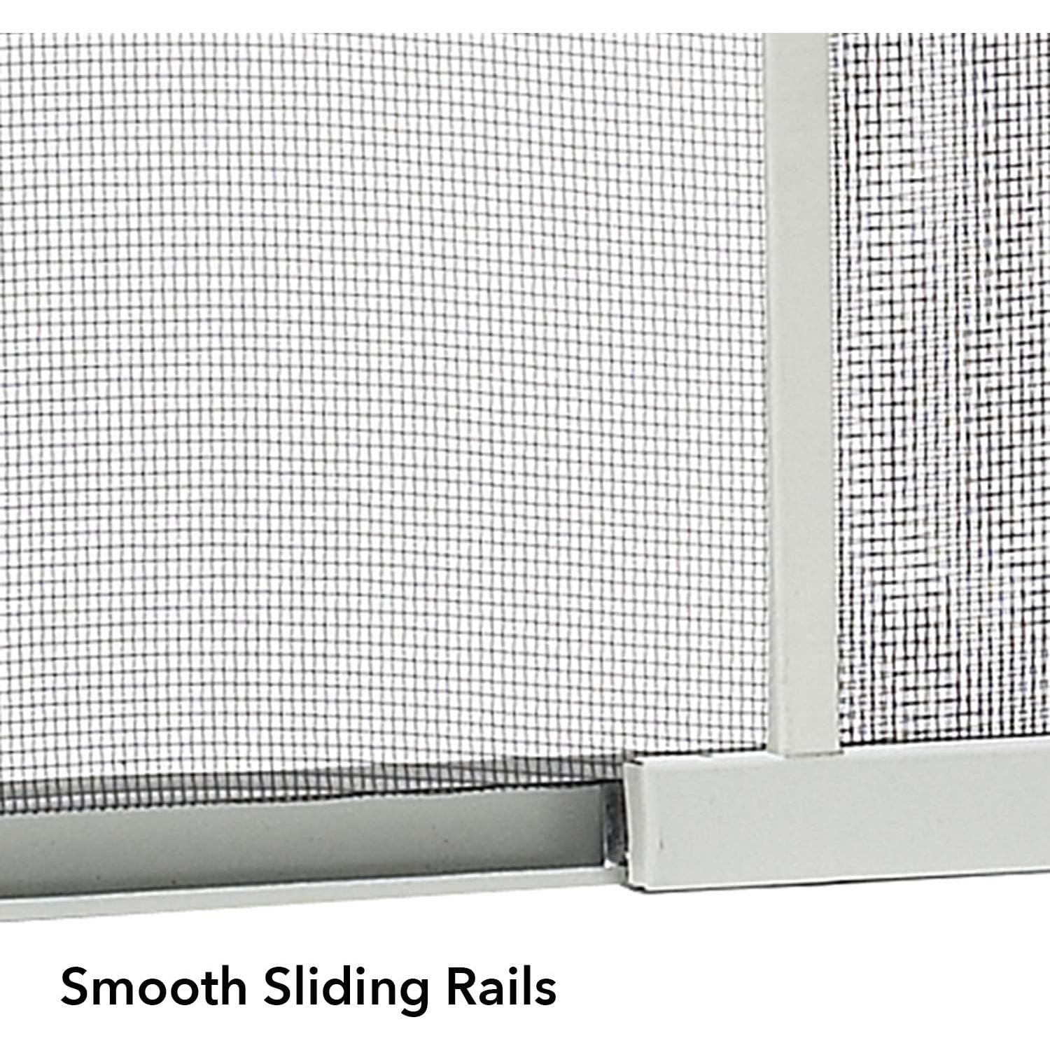 Pantalla de Ventana Ajustable W.B. Marvin 25cm x 38-64cm