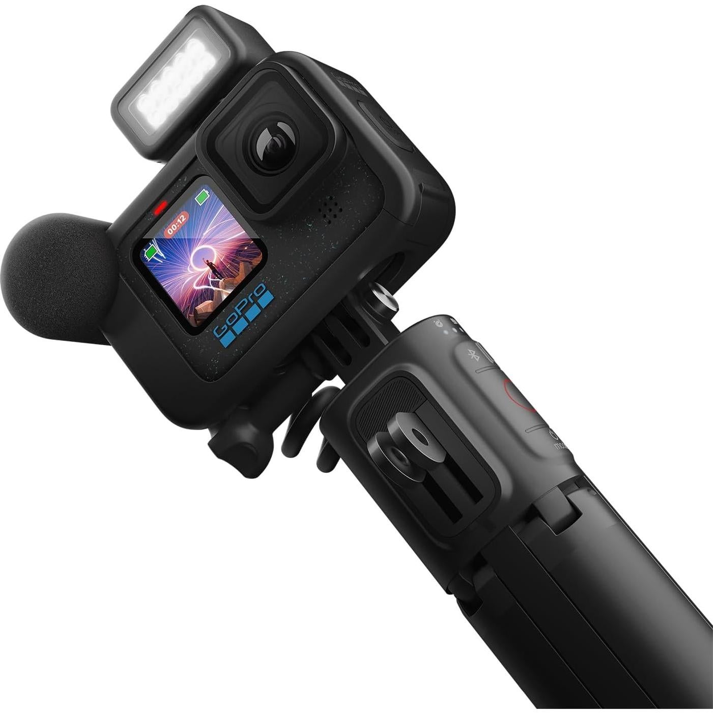 Cámara GoPro HERO12 Black Edición Creador con Accesorios