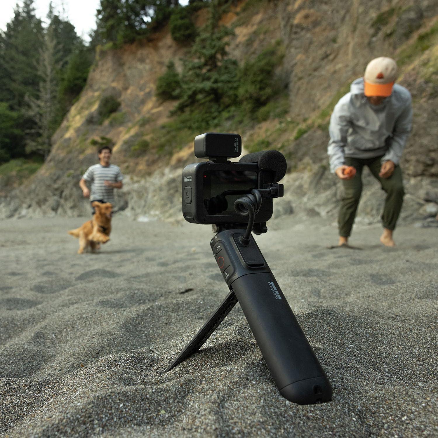 Cámara GoPro HERO12 Black Edición Creador con Accesorios