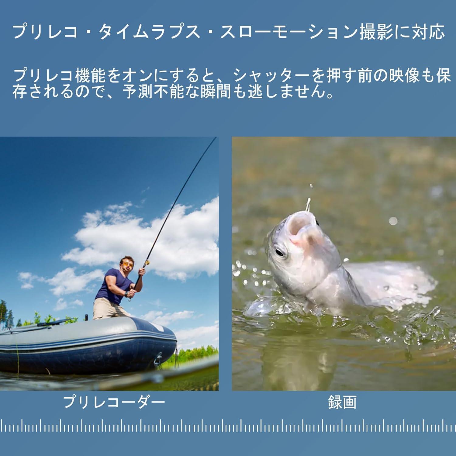 Cámara de Acción MTCA S2 4K Ultra HD 16MP Impermeable