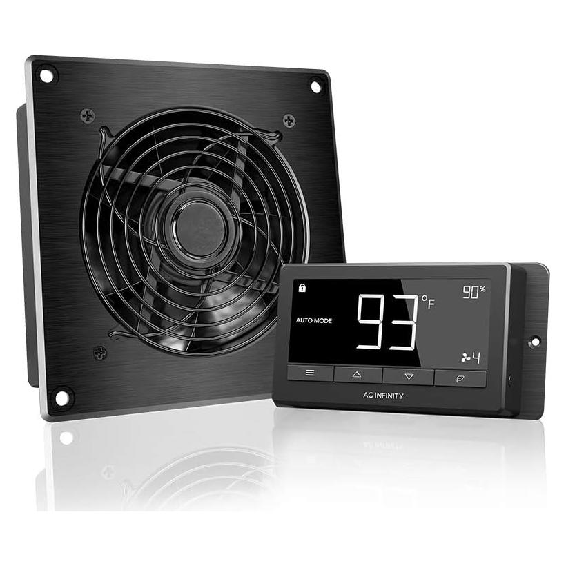 Ventilador de Escape AC Infinity AIRTITAN T3 120mm WiFi