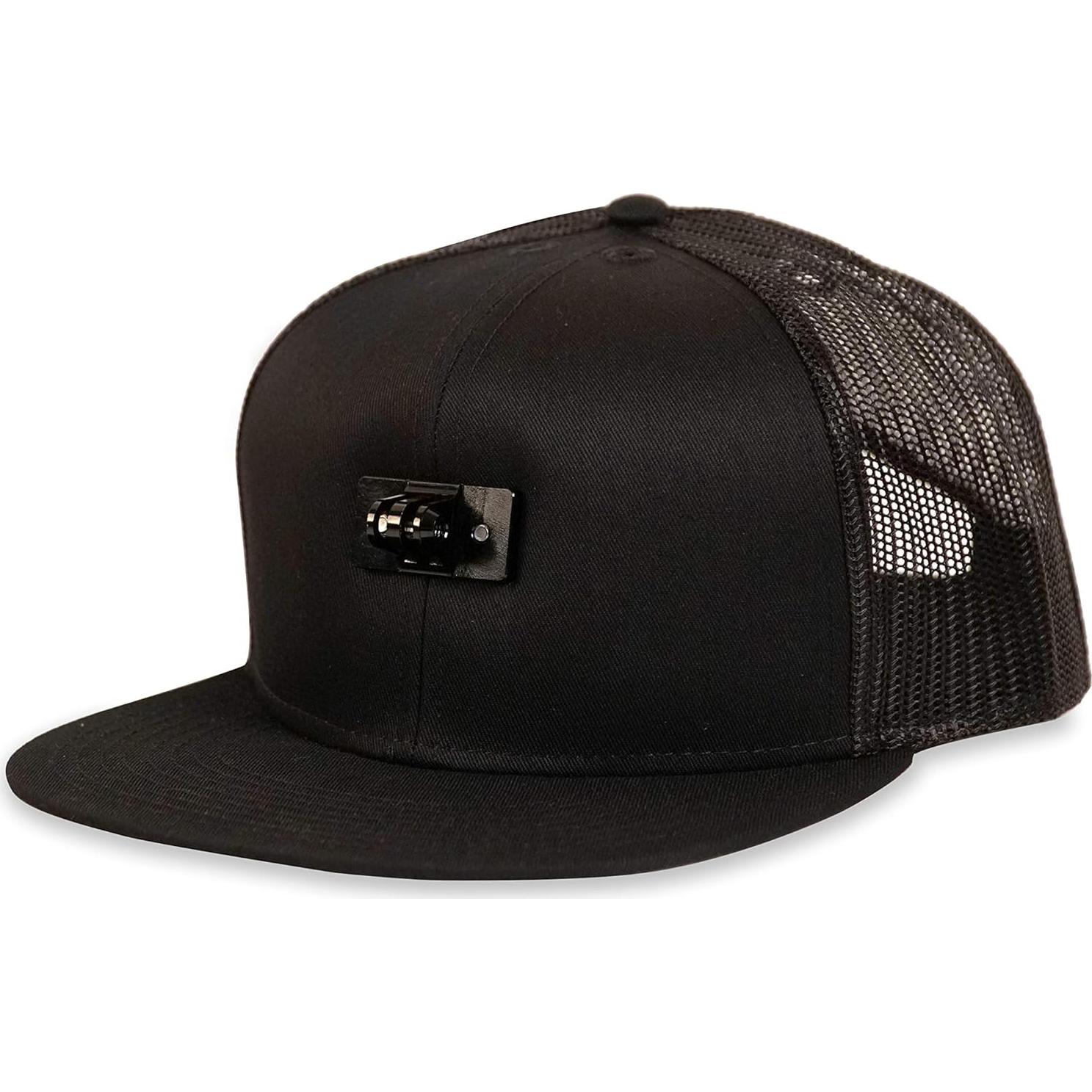 ActionHat Gorra Negra Flotante para GoPro - Modelo AH-MESH