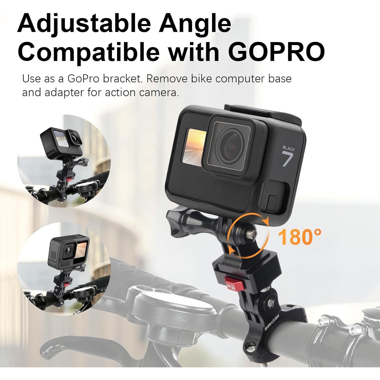 Adaptador de Montaje de Placa de Liberación Rápida Mechrig MR63016