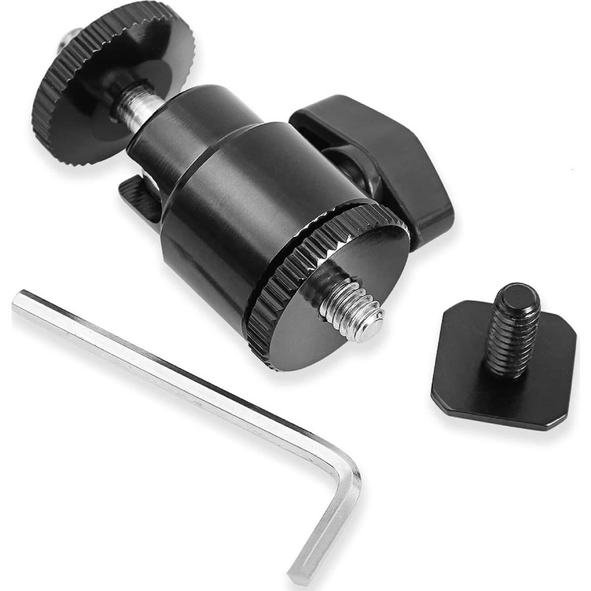 Soporte de zapata para cámara Lanxire L0035 - Paquete de 2