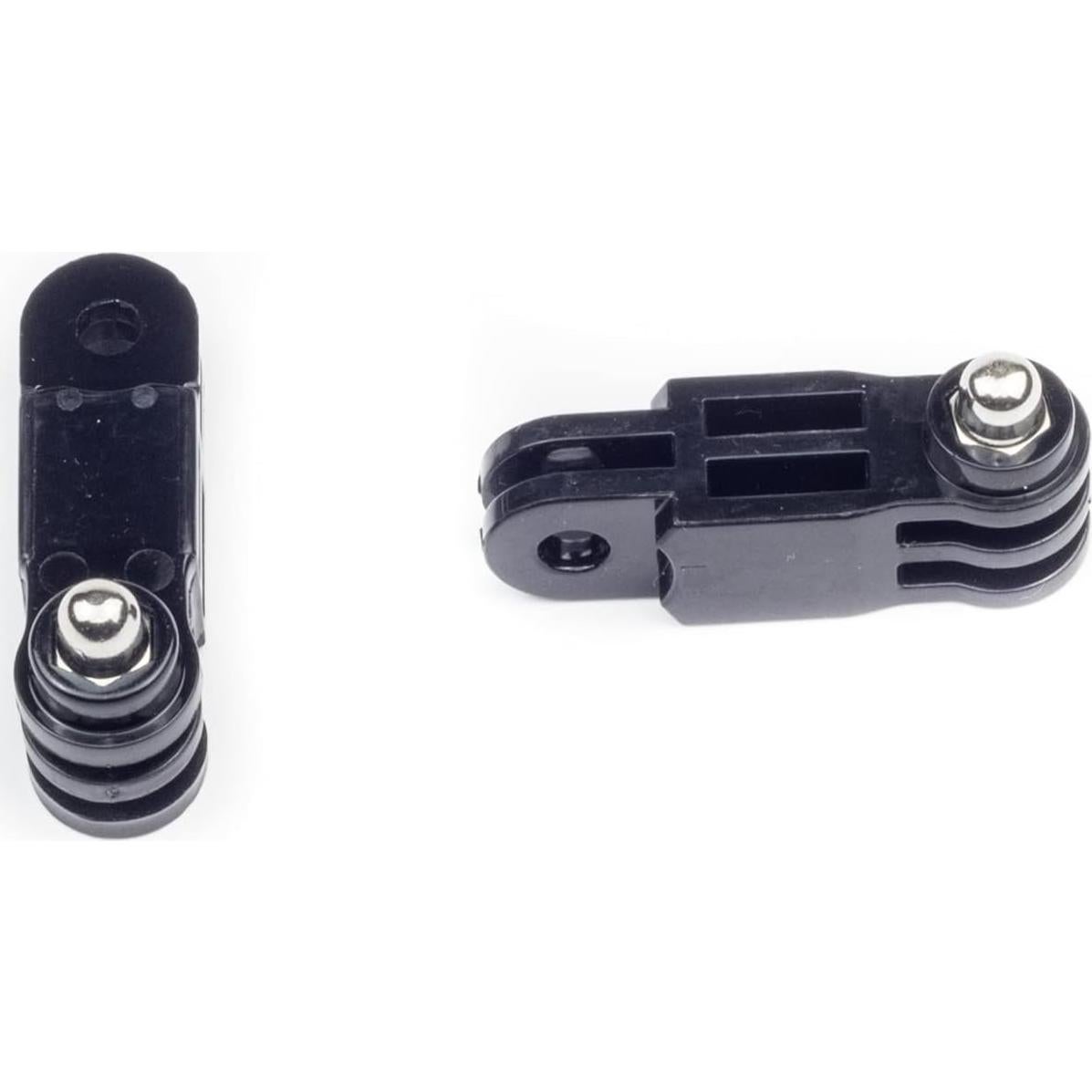 Juego de Adaptadores de Montaje DigiCharge 90° para Cámara de Acción