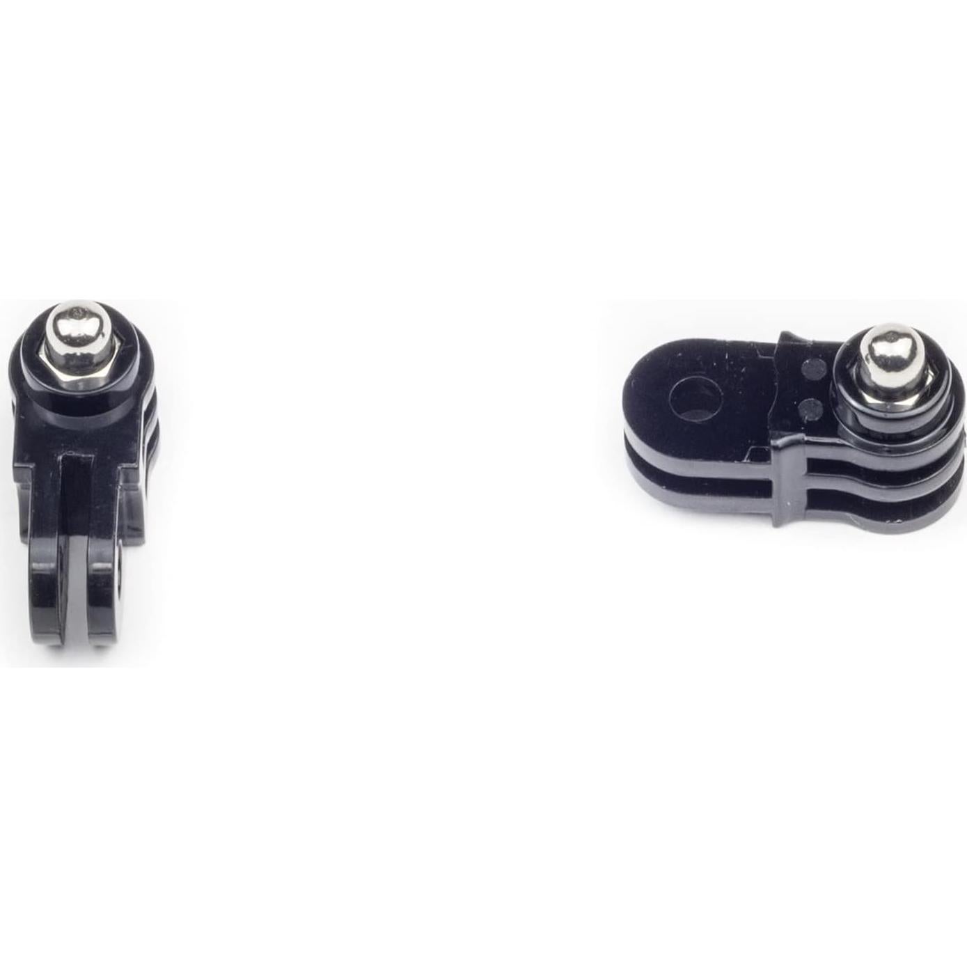 Juego de Adaptadores de Montaje DigiCharge 90° para Cámara de Acción