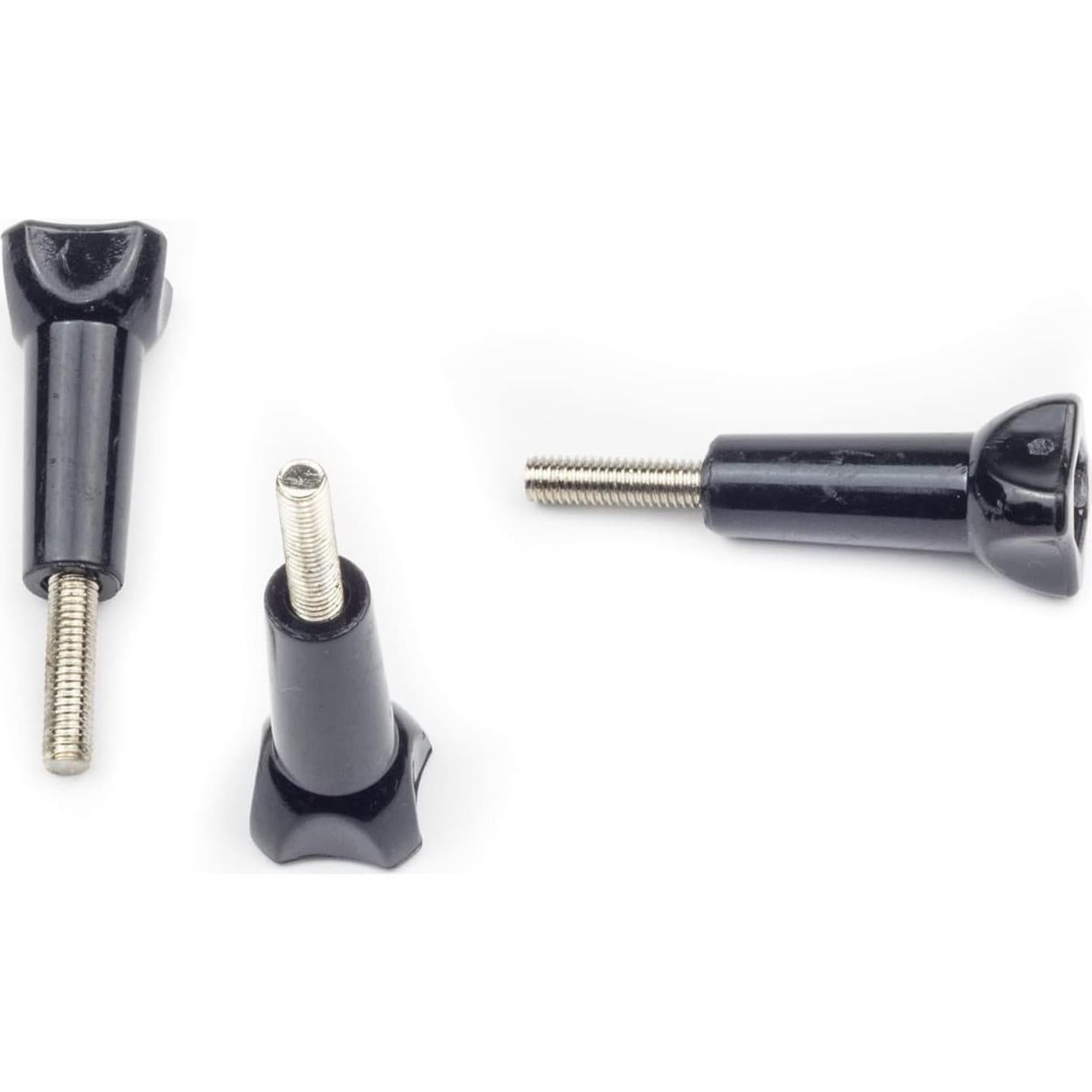 Juego de Adaptadores de Montaje DigiCharge 90° para Cámara de Acción