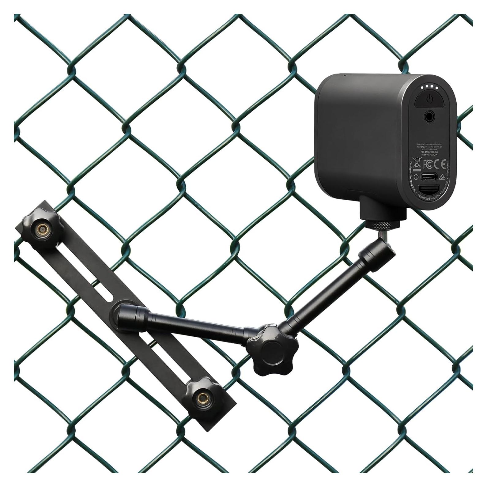 Soporte de Cerca para Cámara Mippko - Ajustable y Duradero