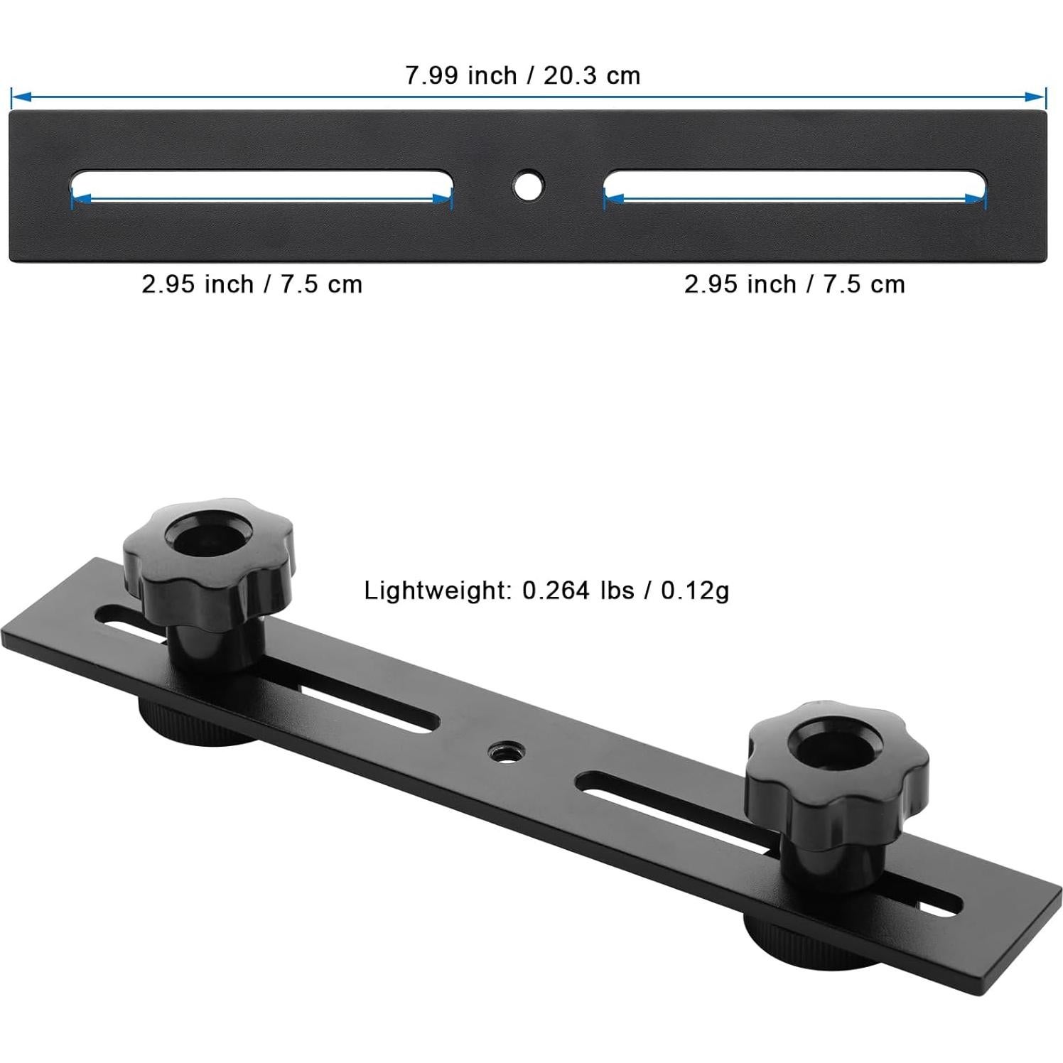 Soporte de Cerca para Cámara Mippko - Ajustable y Duradero