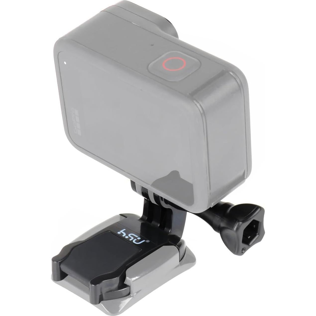 Montaje Rápido J-Hook HSU para GoPro y Cámaras de Acción