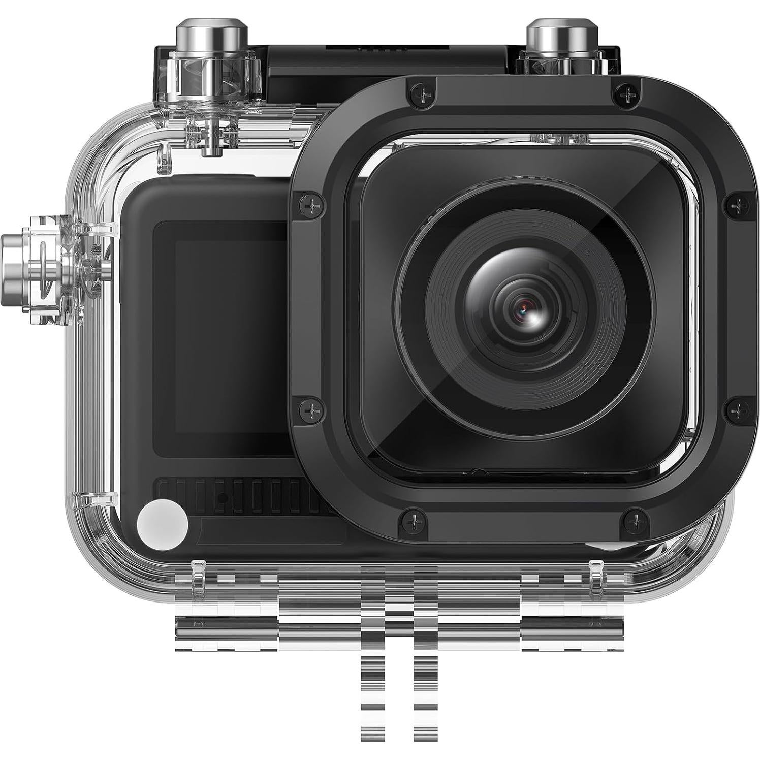 Funda Impermeable AKASO para Cámara Brave 8 y Lite