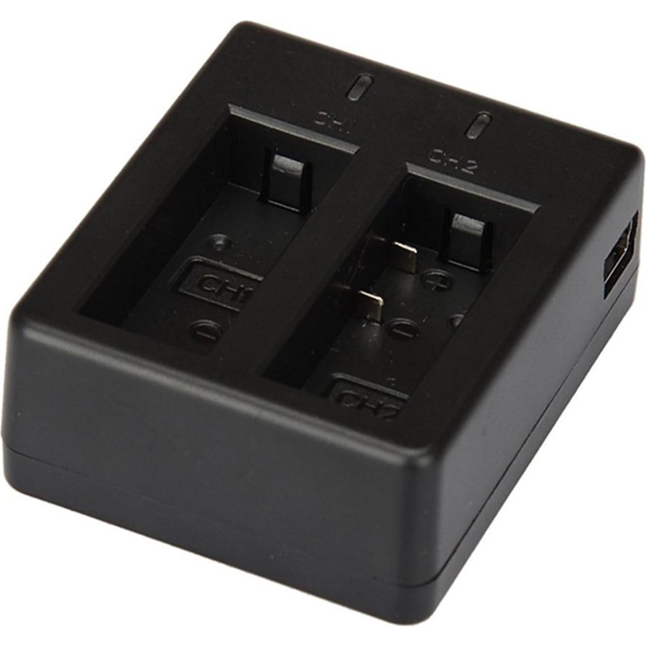 Baterías Kastar (2 Unidades) + Cargador USB Dual para SJ4000