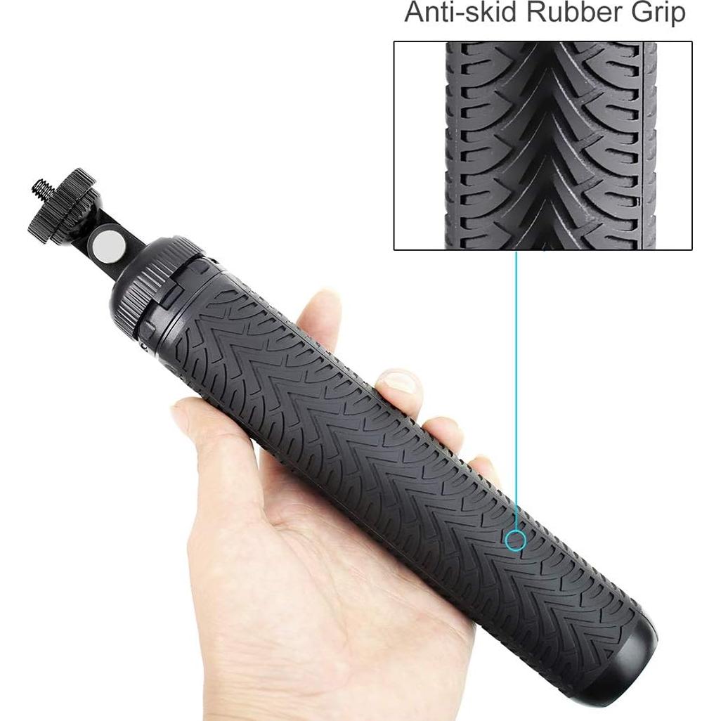 Palanca de Selfie Extensible QiuNiu para GoPro y Móviles