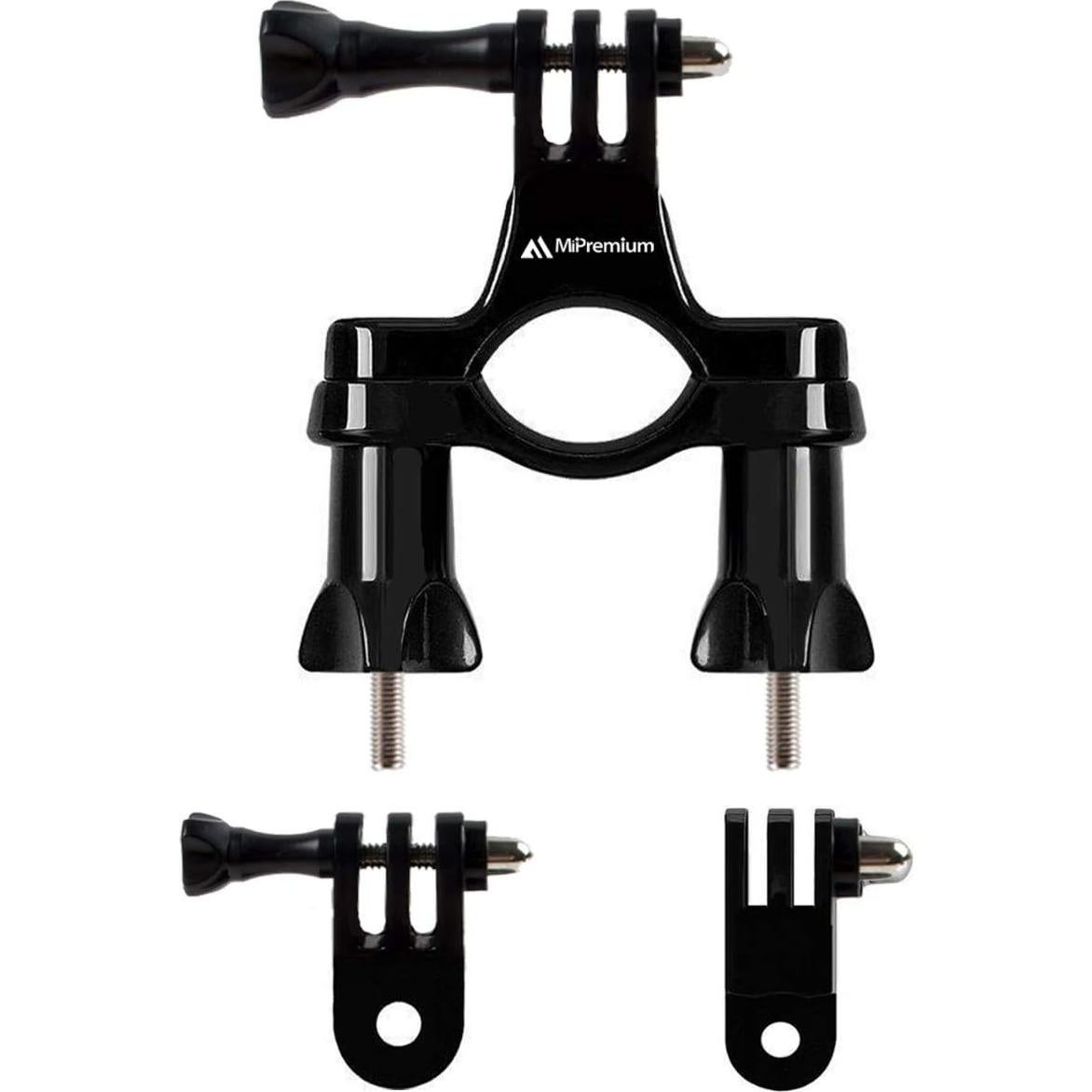 Soporte de Manillar para GoPro MiPremium con Brazo Ajustable