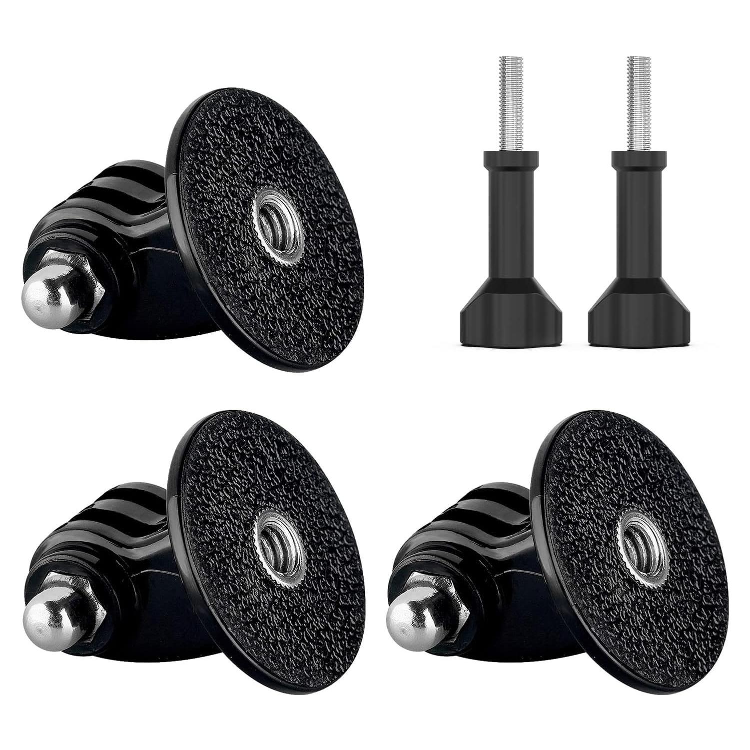 Adaptador de Montaje en Trípode Sametop para GoPro y Cámaras de Acción