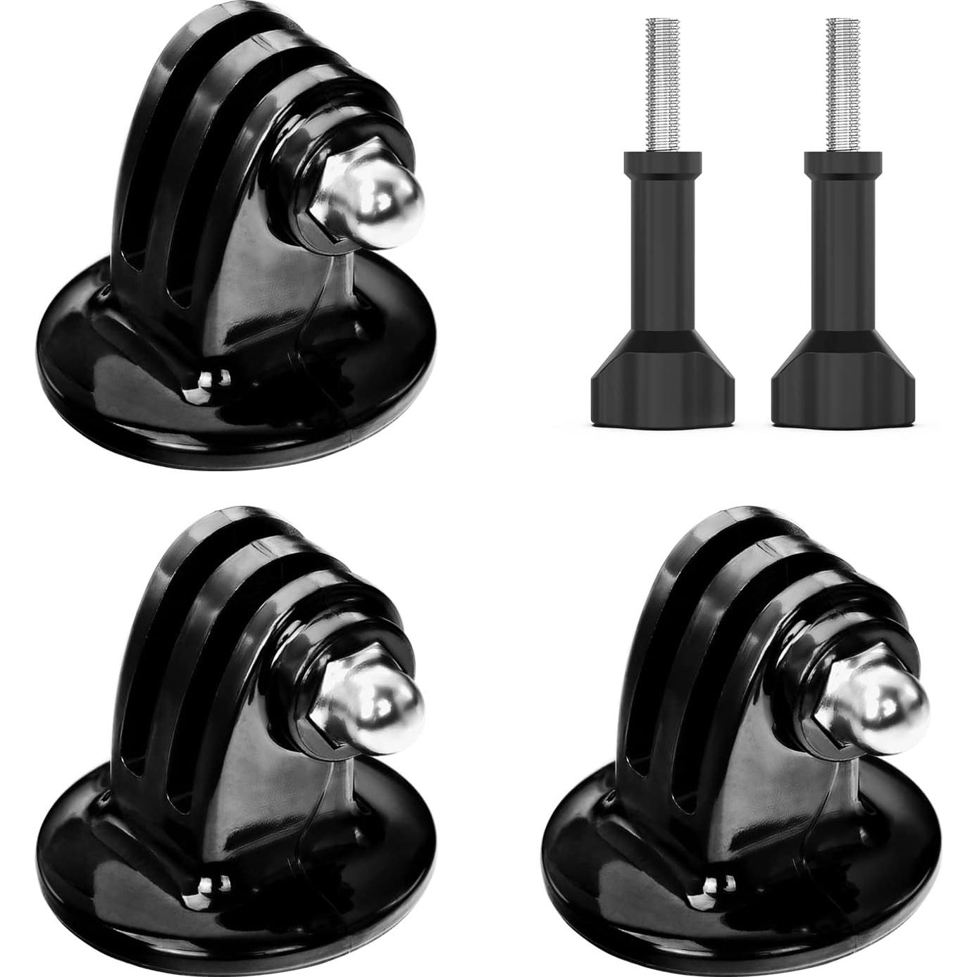 Adaptador de Montaje en Trípode Sametop para GoPro y Cámaras de Acción