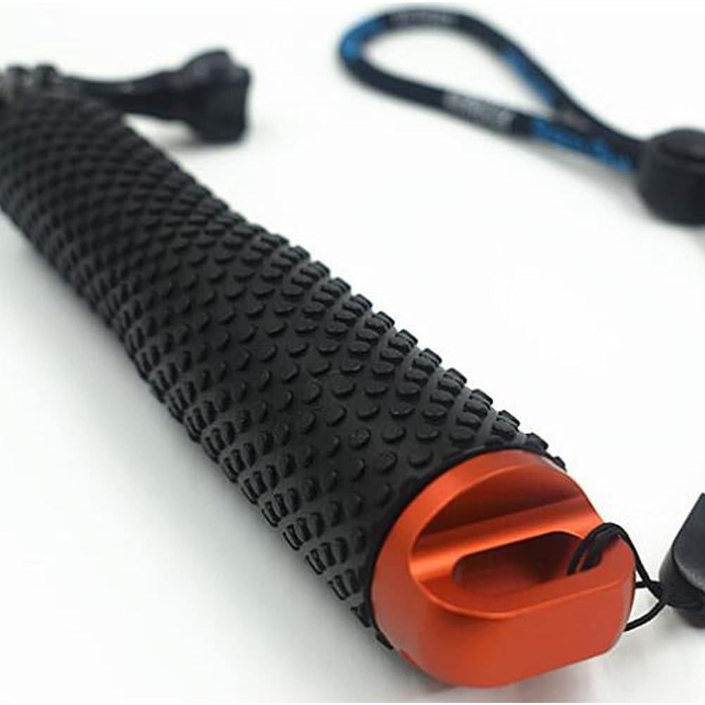 Monopod Extensible Walway Rojo para GoPro y Acción 48.3 cm