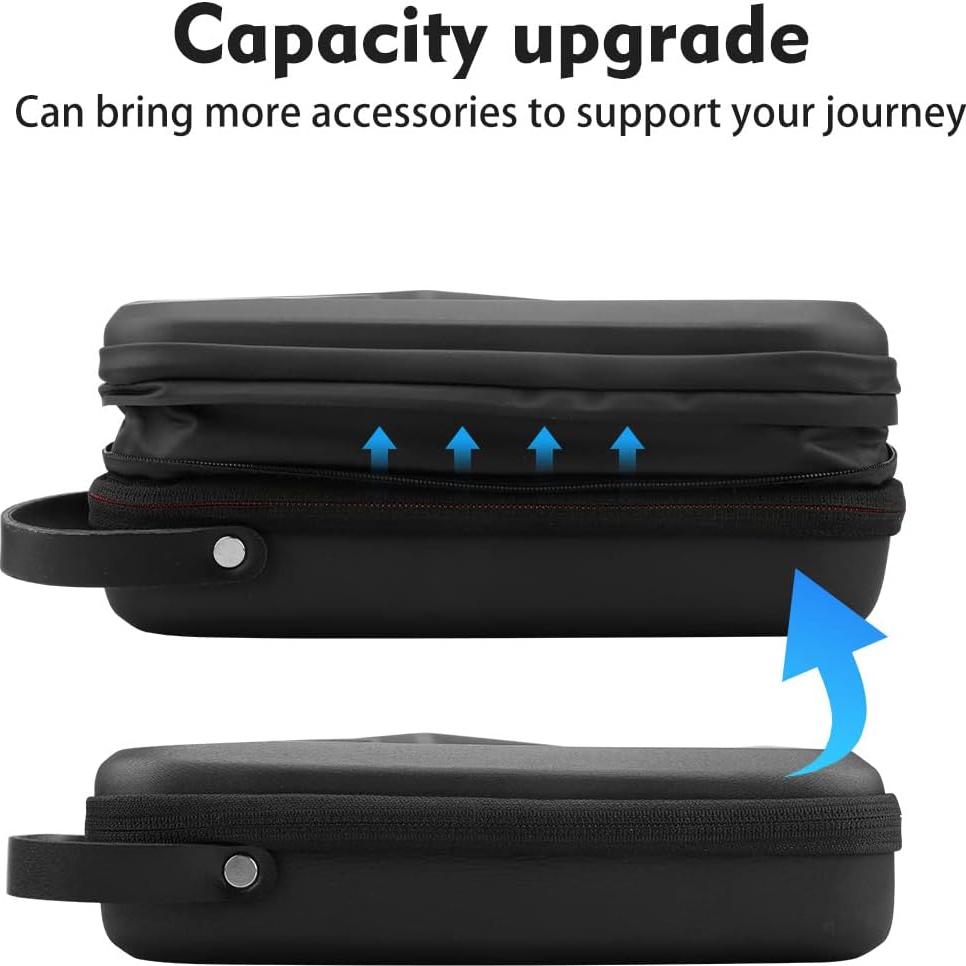 Bolsa de Transporte AFAITH para Cámaras GoPro - Impermeable, Ajustable