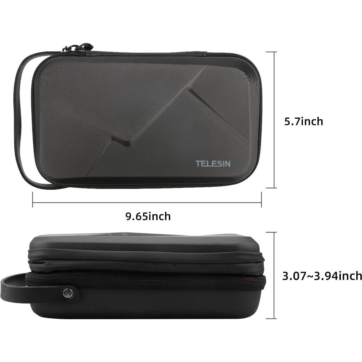 Bolsa de Transporte AFAITH para Cámaras GoPro - Impermeable, Ajustable
