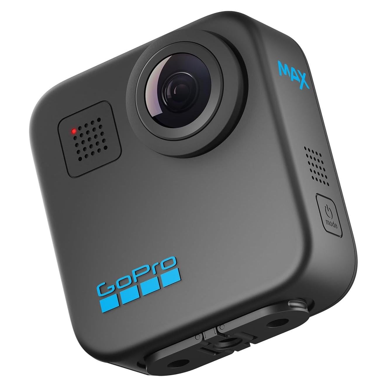 Cámara GoPro MAX 360 y Tradicional 5.6K HD a Prueba de Agua