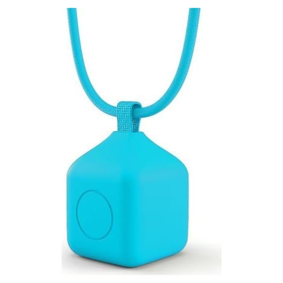 Funda Colgante Silicona Polaroid CUBE HD con Lanyard 90cm