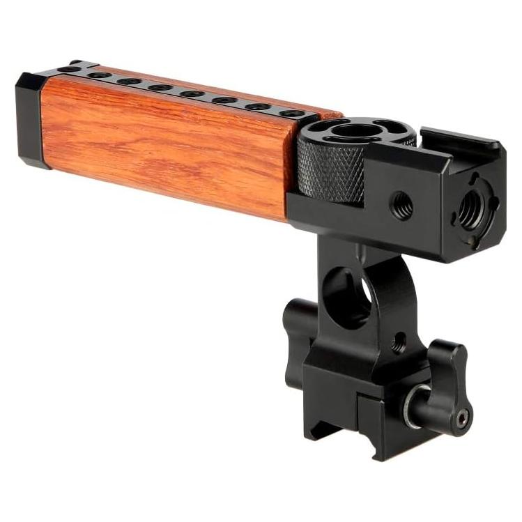 Mango NATO Niceyrig para Cámara con Soporte de Varilla 15mm