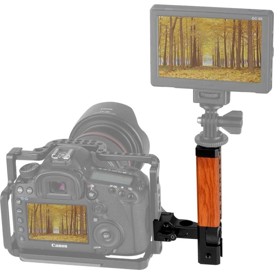 Mango NATO Niceyrig para Cámara con Soporte de Varilla 15mm