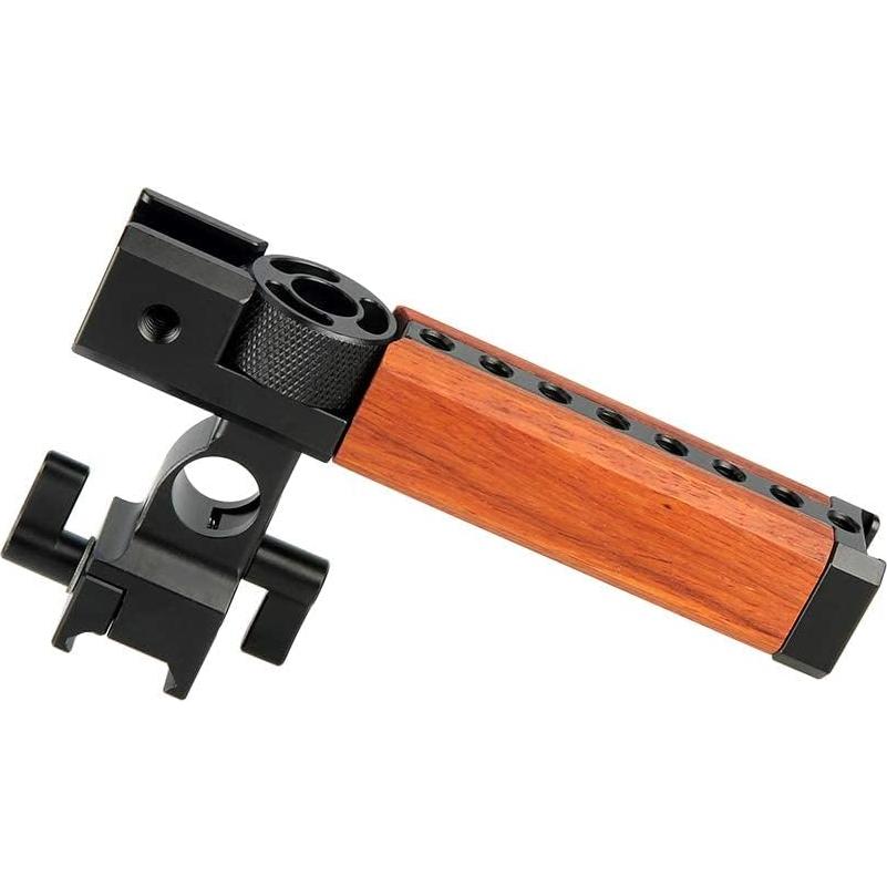 Mango NATO Niceyrig para Cámara con Soporte de Varilla 15mm