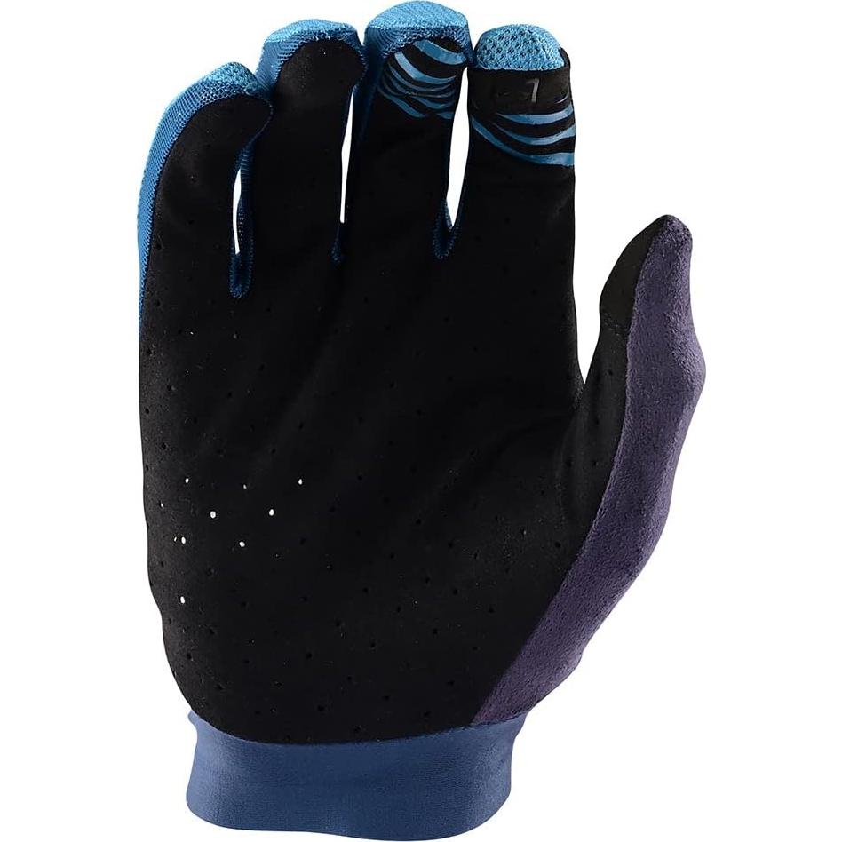 Guantes de Motocross Troy Lee Designs ACE 2.0 Azul Pizarra MD
