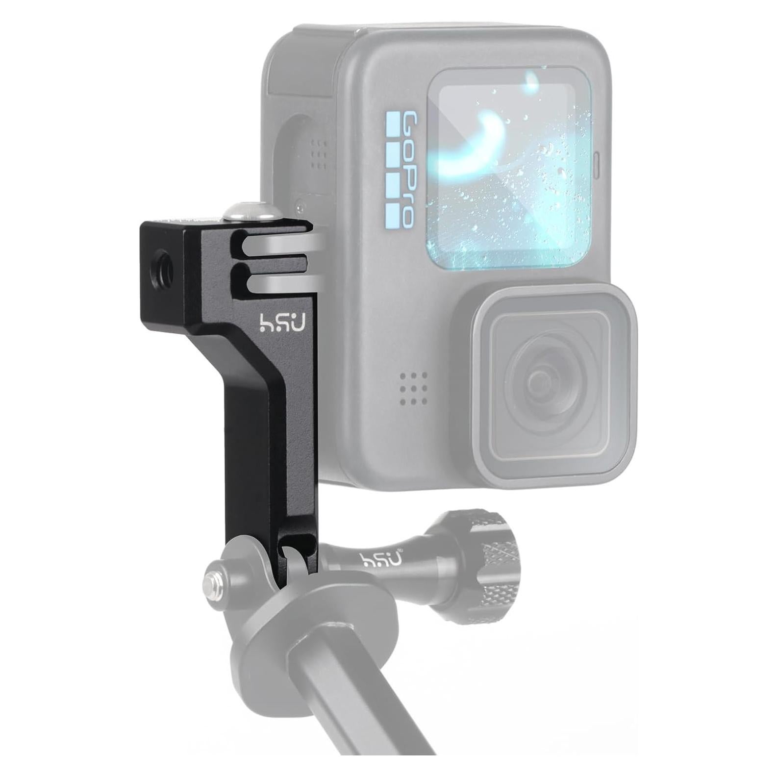 Adaptador de Soporte Vertical HSU para Cámaras de Acción