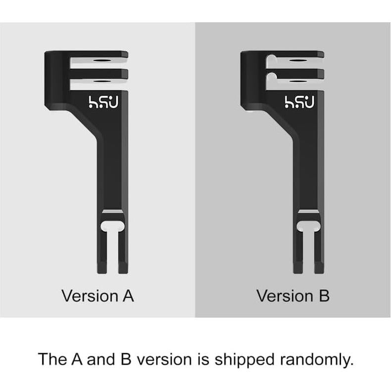 Adaptador de Soporte Vertical HSU para Cámaras de Acción