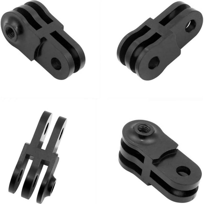 Soporte de Brazo de Extensión Rotativa Aluminio Vcufflinks para Cámaras de Acción