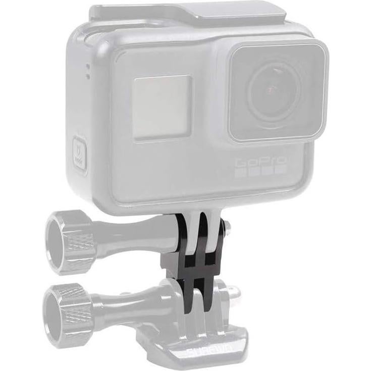 Soporte de Brazo de Extensión Rotativa Aluminio Vcufflinks para Cámaras de Acción