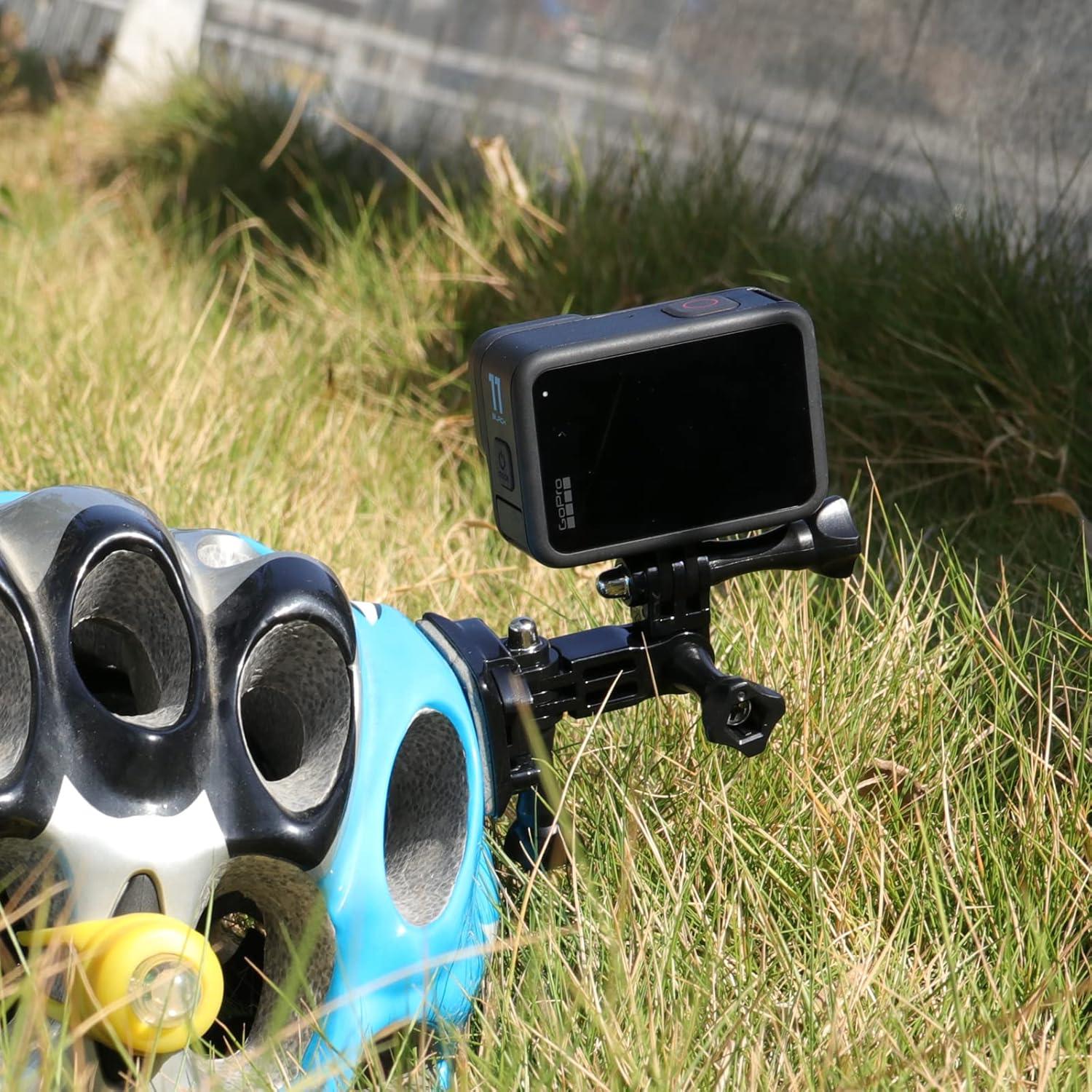 Montaje de Juntas Rectas HSU Ajustable para Cámaras de Acción