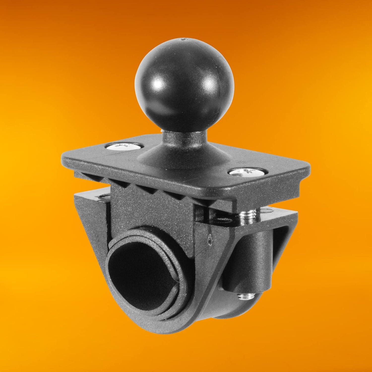 Soporte Doble para Cámara de Acción iBOLT para Manillar 25mm