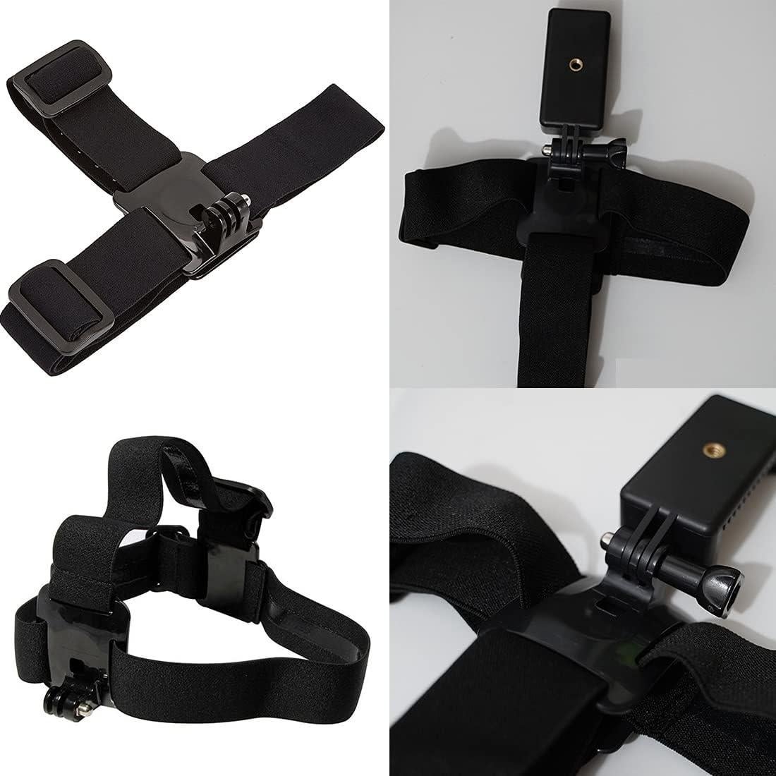 Soporte Ajustable para Teléfono y Cámara de Acción AngelReally