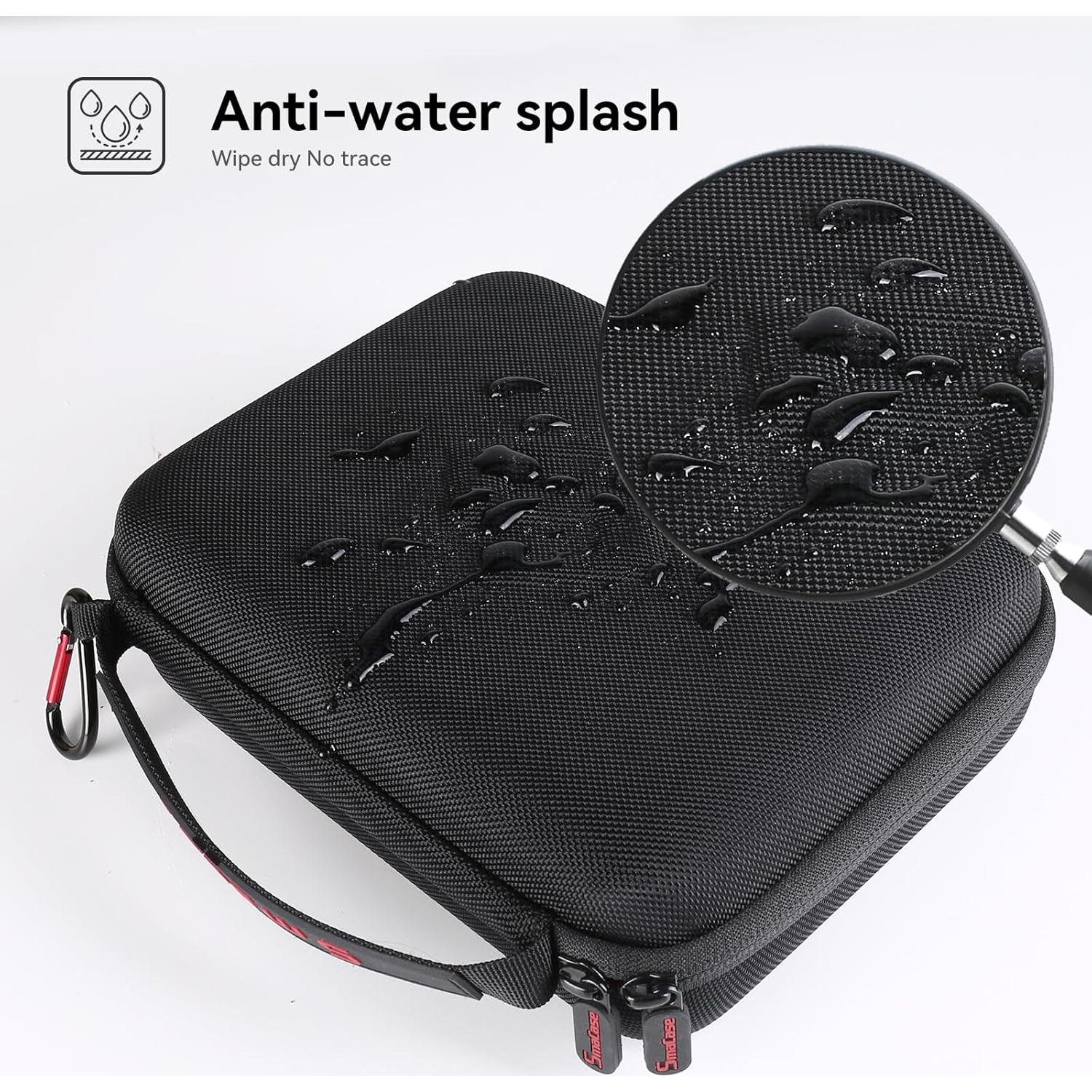 Funda de Transporte Smatree para GoPro Hero 1-13 y DJI OSMO